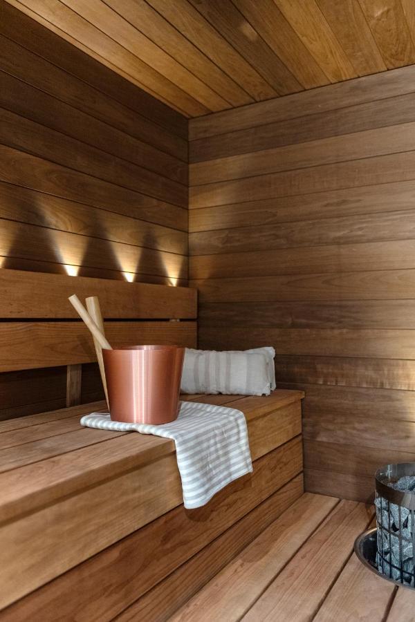 Chale Naava Villa Rukatunturi Ngoại thất bức ảnh